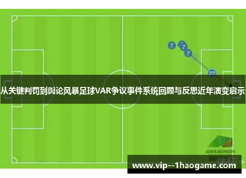 从关键判罚到舆论风暴足球VAR争议事件系统回顾与反思近年演变启示